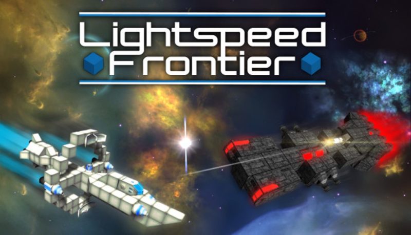 Lightspeed Frontier LEGO-like Spaceship Building Adventure Coming to Steam Early Access