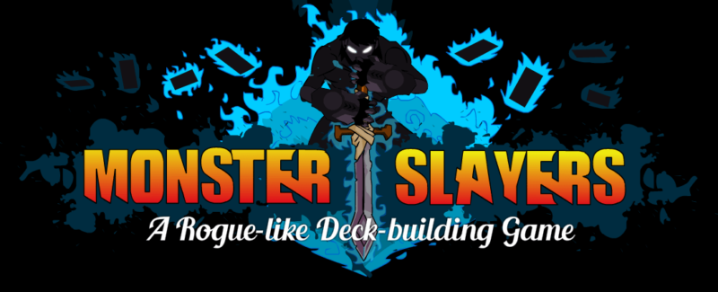 MONSTER SLAYERS New Rogue-like Deck-Building Game Coming Soon to Steam