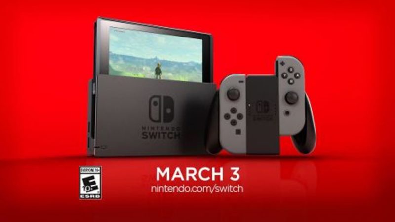 Nintendo’s First-Ever Super Bowl Ad Features Nintendo Switch, The Legend of Zelda