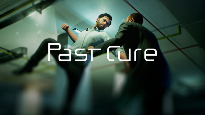 PAST CURE Action Stealth Shooter Heading to PS4 and Steam in Q2 2017