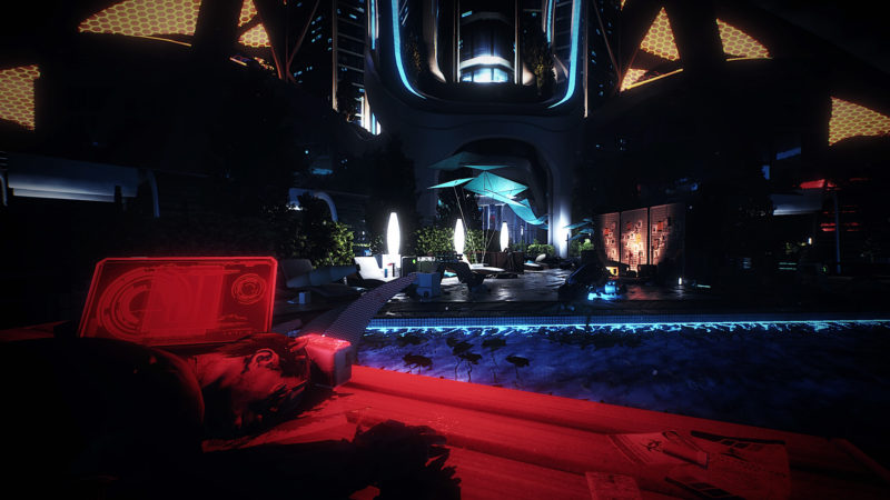 P.A.M.E.L.A. Open World Utopian Survival Horror Game Coming to Steam Early Access March 9 