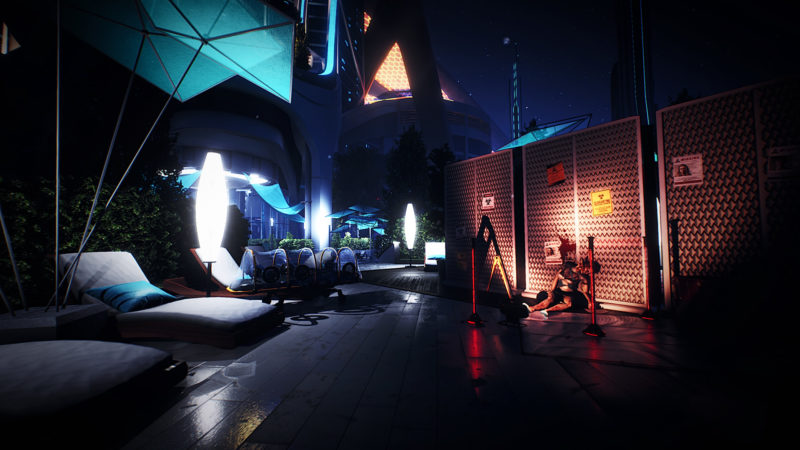 P.A.M.E.L.A. Open World Utopian Survival Horror Game Coming to Steam Early Access March 9 