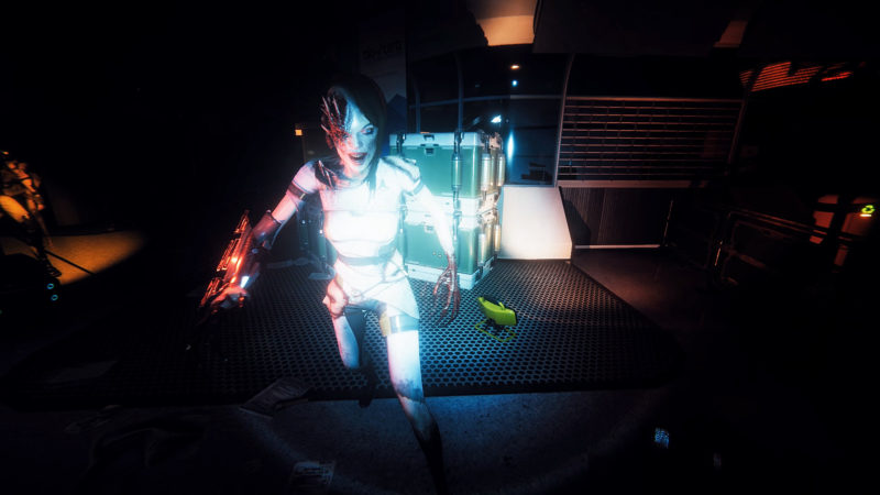 P.A.M.E.L.A. Open World Utopian Survival Horror Game Now on Steam Early Access