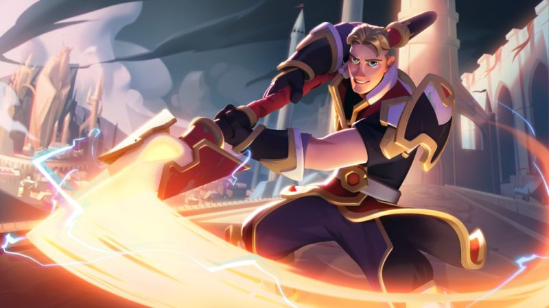 Planet of Heroes Features New Hero Prince Leon