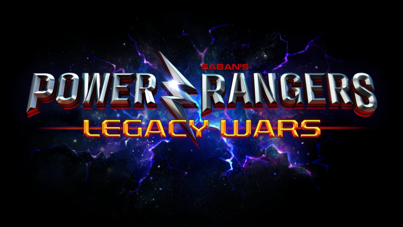 Power Rangers: Legacy Wars Releasing on Mobile March 23