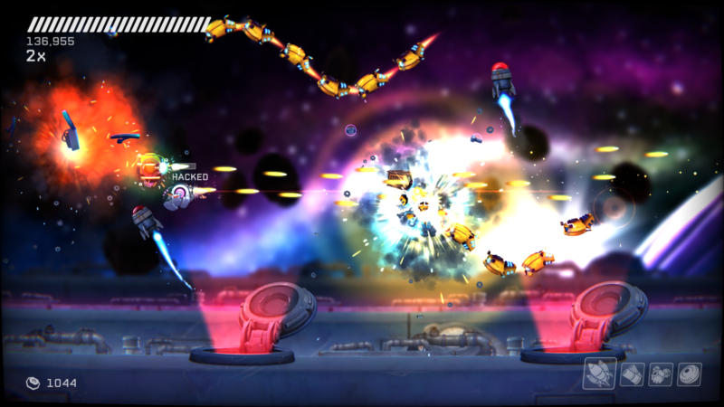 RIVE by Two Tribes Coming to Nintendo Switch