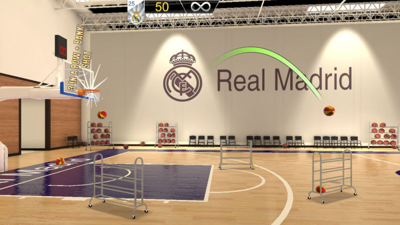 Real Madrid Slam Dunk Basketball Soft Launched for iOS in Australia and Mexico