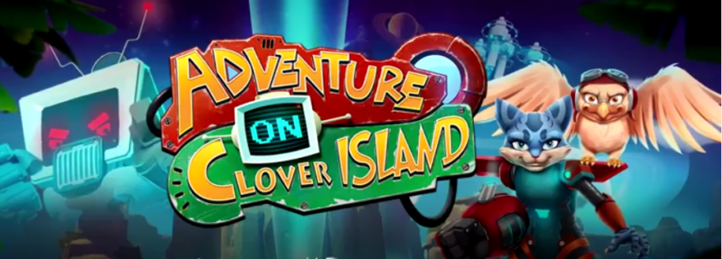 Skylar & Plux: Adventure on Clover Island New Gadgets Trailer Released