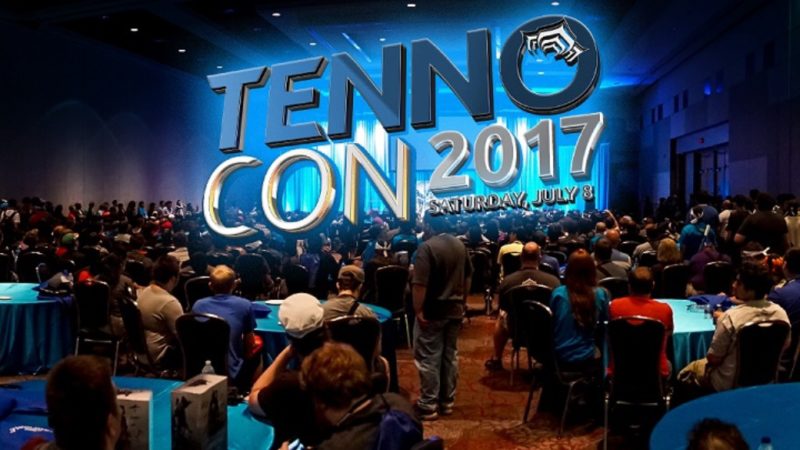 Warframe Announces TennoCon 2017