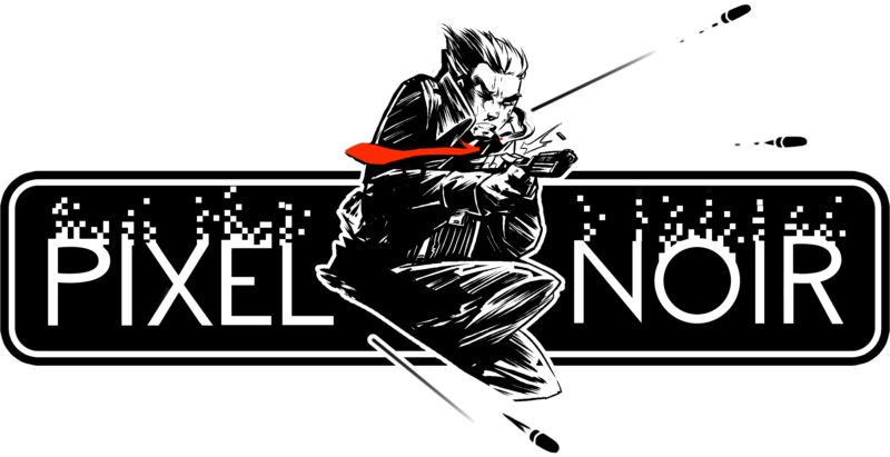 PIXEL NOIR by BadLand Games and SWDTech Games Heading to Consoles and PC in Q1 2018