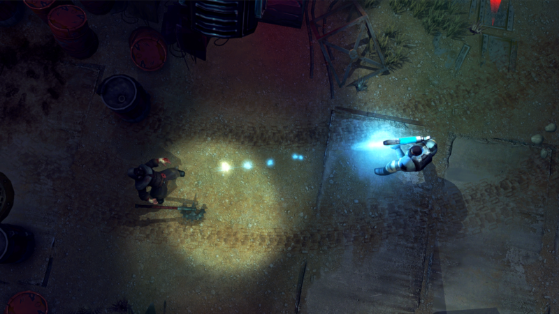 Warhammer 40,000: Space Wolf Available Now on Steam Early Access