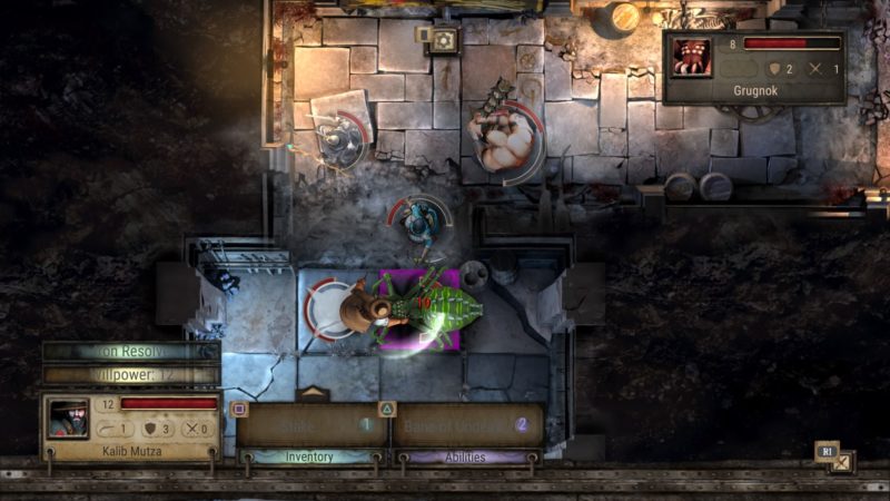 Warhammer Quest Launching on PS4 and Xbox One this February, Heading to GDC