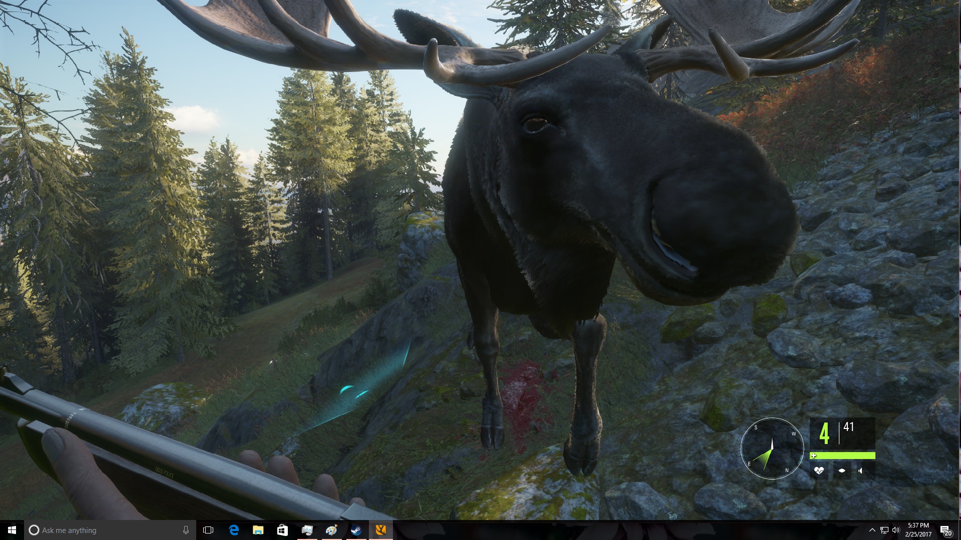 How theHunter: Call of the Wild simulates wild animals