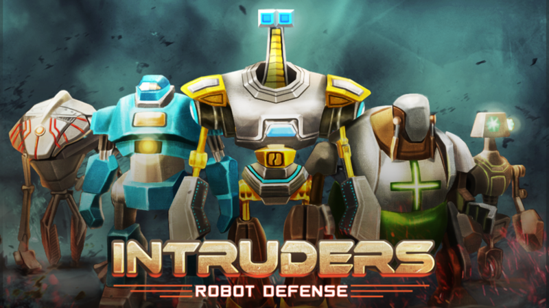 INTRUDERS Tower Defense Game Launches Worldwide for Mobile