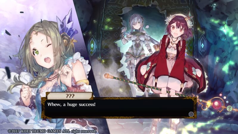 Atelier Firis: The Alchemist and the Mysterious Journey Review for PS4
