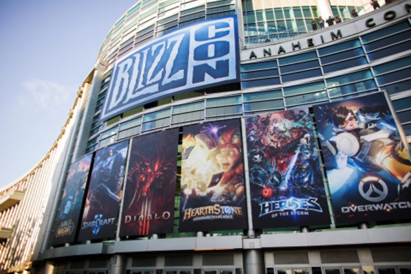 BlizzCon Returns to Southern California November 3 and 4