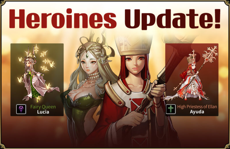 Chaos Chronicle New Spring Festival Content Update Coming to Mobile March 23