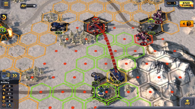 CODEX OF VICTORY Sci-Fi Turn-based Strategy Game Coming to Steam March ...