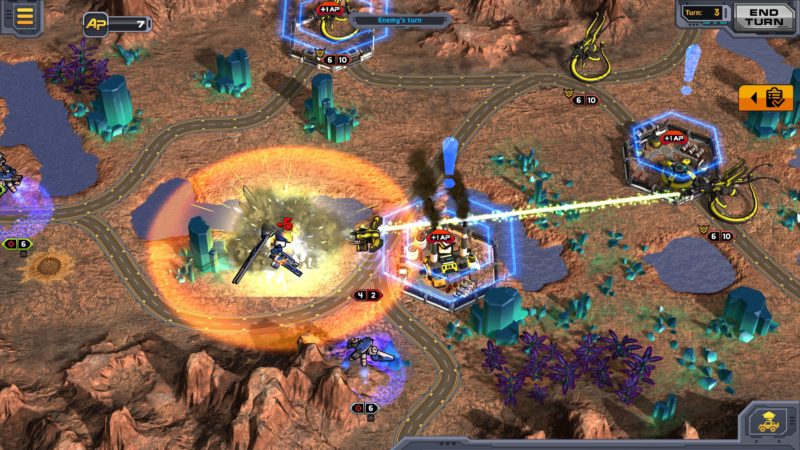 CODEX OF VICTORY Sci-Fi Turn-based Strategy Game Coming to Steam March 16
