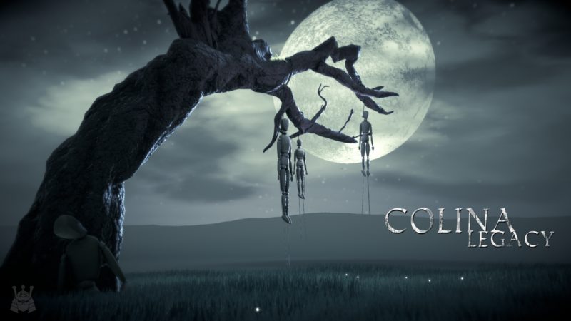 COLINA: Legacy Psychological Horror Game Makes a Splash at PAX East 2017