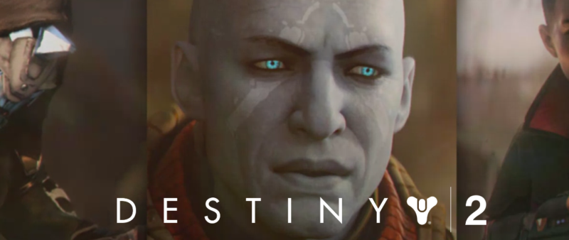 Destiny 2 Announced for Launch Sep. 8