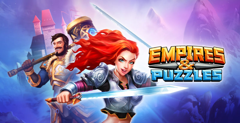 Finnish Developer Small Giant Games Gets 5.4M€ Investment for Growing its New RPG EMPIRES & PUZZLES