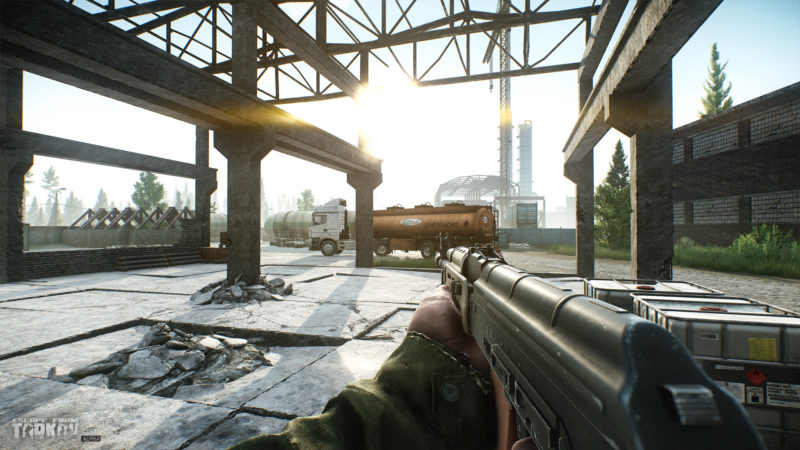 Battlestate Games Removes NDA from ESCAPE FROM TARKOV March 24