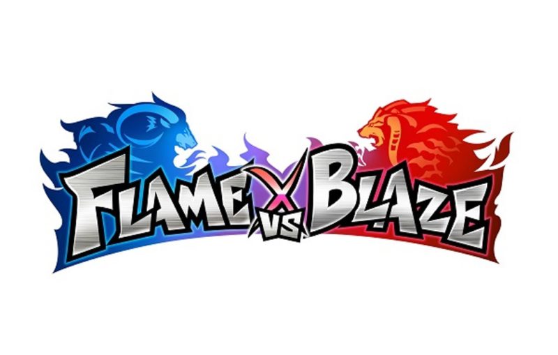 FLAME VS BLAZE by Square Enix Coming to North America in 2017