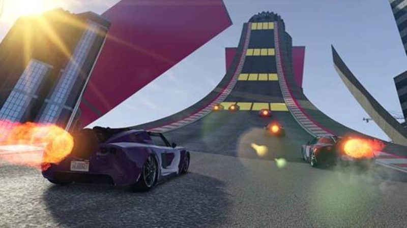 GTA Online Special Vehicle Races, New Cars, Modes & More Coming Soon