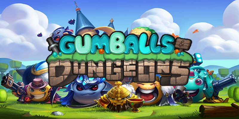 Gumballs & Dungeons Rolls Out Basketful of Game Easter Eggs