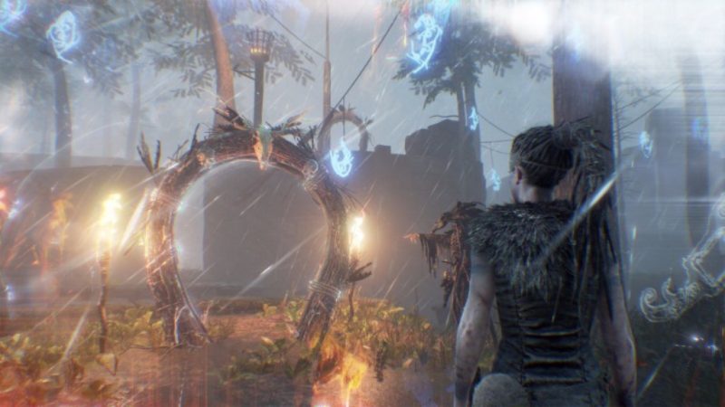 HELLBLADE New Myths & Madness Development Diary Released by Ninja Theory