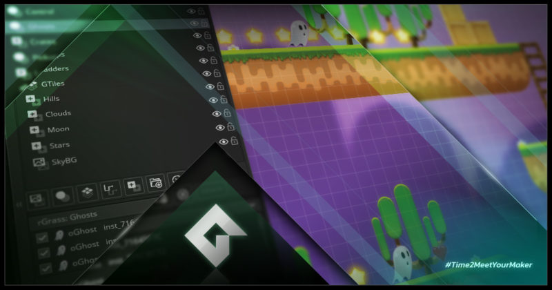 GameMaker Studio 2 Launched by YoYo Games