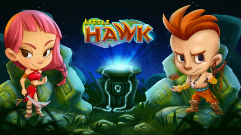 Little Hawk 2D Platformer Announced by Indie Developer bZillions for PC and Consoles
