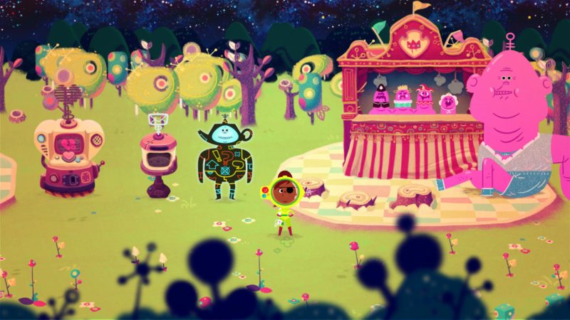 Roguelike LOOT RASCALS Now Available on PS4 and PC