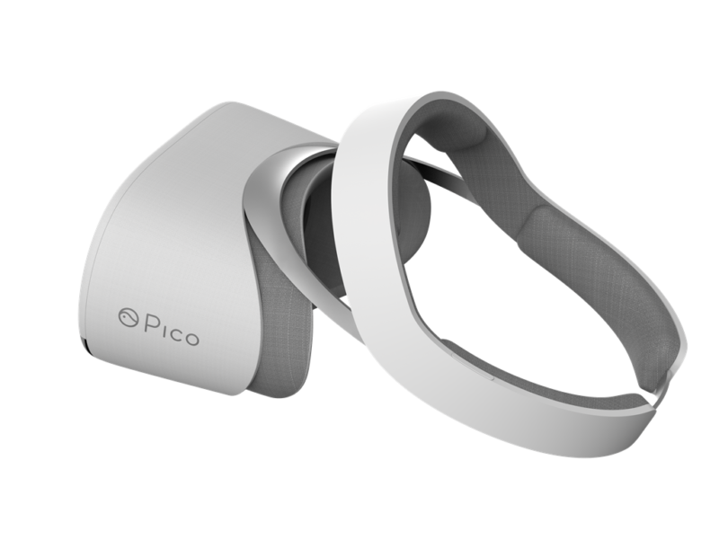 Pico Interactive Reveals Software Dev Kit for Pico Neo CV Stand-Alone VR Headset