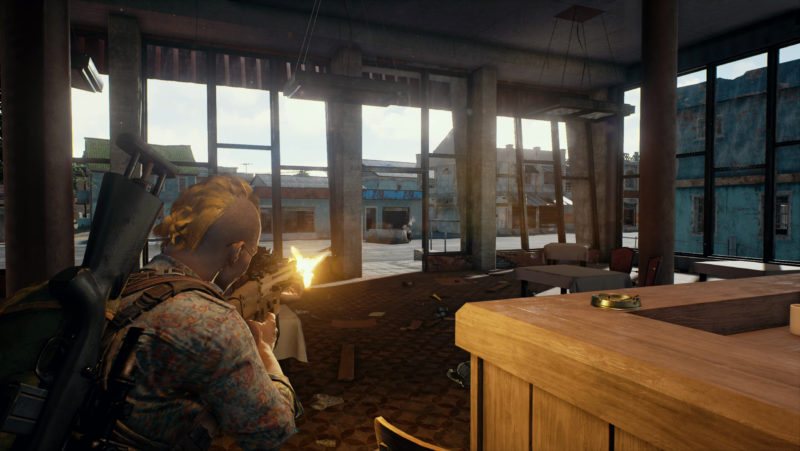 PLAYERUNKNOWN’S BATTLEGROUNDS Preview for PC