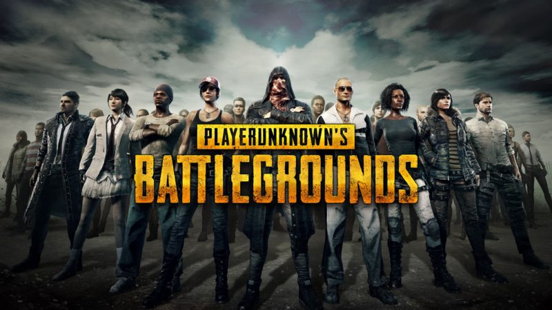 PLAYERUNKNOWN'S BATTLEGROUNDS Available Now on Steam Early Access