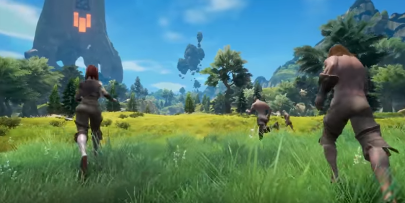 REND Announced by Frostkeep Studios, Made Up of Former World of Warcraft Developers 