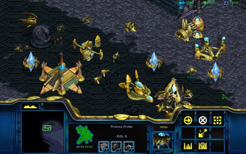StarCraft: Remastered Announced by Blizzard Entertainment