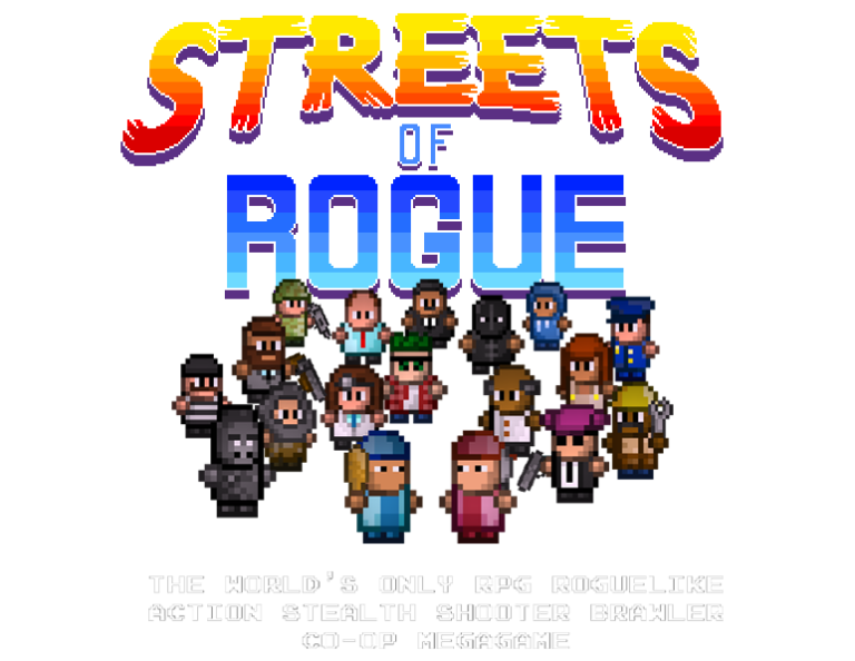 streets of rogue big quests