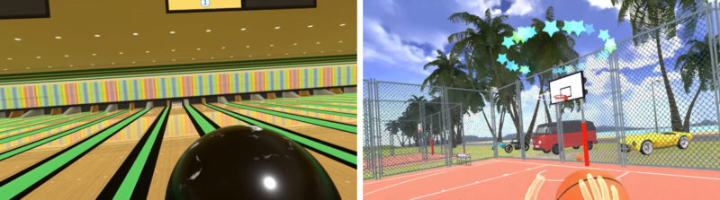 VR SPORTS Lets You Experience 7 Favorite Sports with HTC VIVE