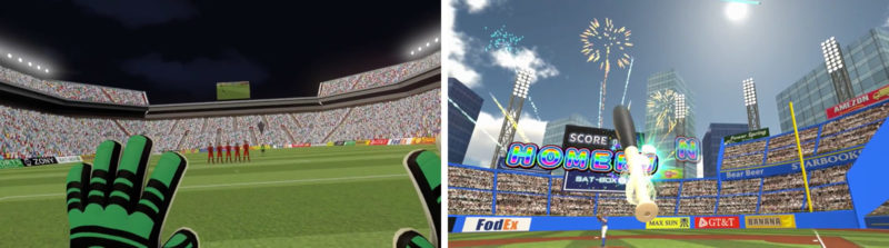 VR Sports Coming to Steam March 13