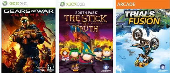 Xbox Deals with Gold and Spotlight Sale & Ubisoft Publisher Sale (March 14)