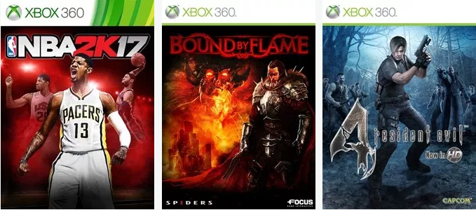 Xbox Deals with Gold and Spotlight Sale & Spotlight Sale (March 21)