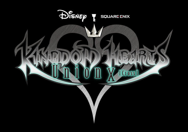KINGDOM HEARTS UNION χ[CROSS] Available Now on Mobile Devices