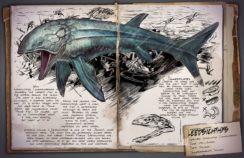 ARK: Survival Evolved Patch 256 Features Underwater Bases, Aquatic Breeding and More