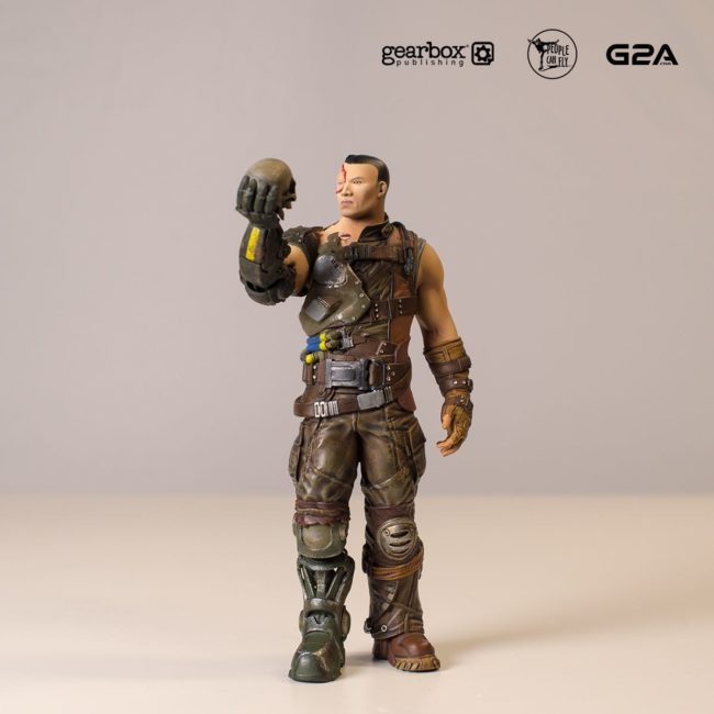 Gearbox Publishing and G2A.COM Team Up on Collector's Edition of Bulletstorm: Full Clip Edition