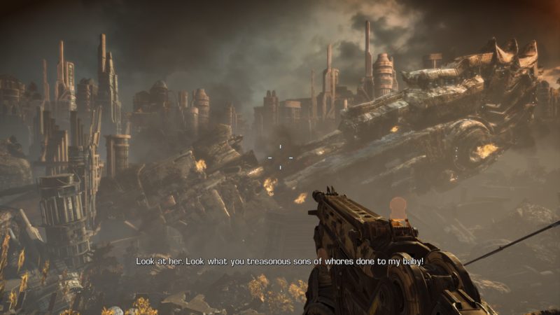 Bulletstorm: Full Clip Edition Review for PC