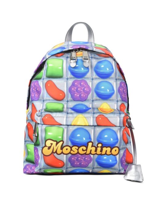 King and Moschino are Launching Sweet Candy Crush Capsule Collection