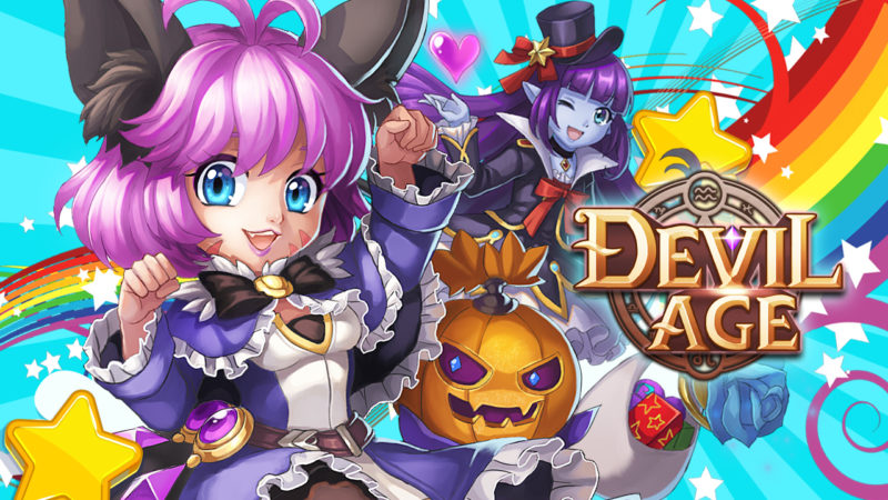 Devil Age Update Includes New Dungeon and Events